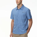 Summer Men's UPF 50+ Fishing Shirts, Lightweight | SAMAG