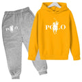 Children Autumn New Fashion Hoodie Boy Girl Toddler 3-12Y | SAMAG