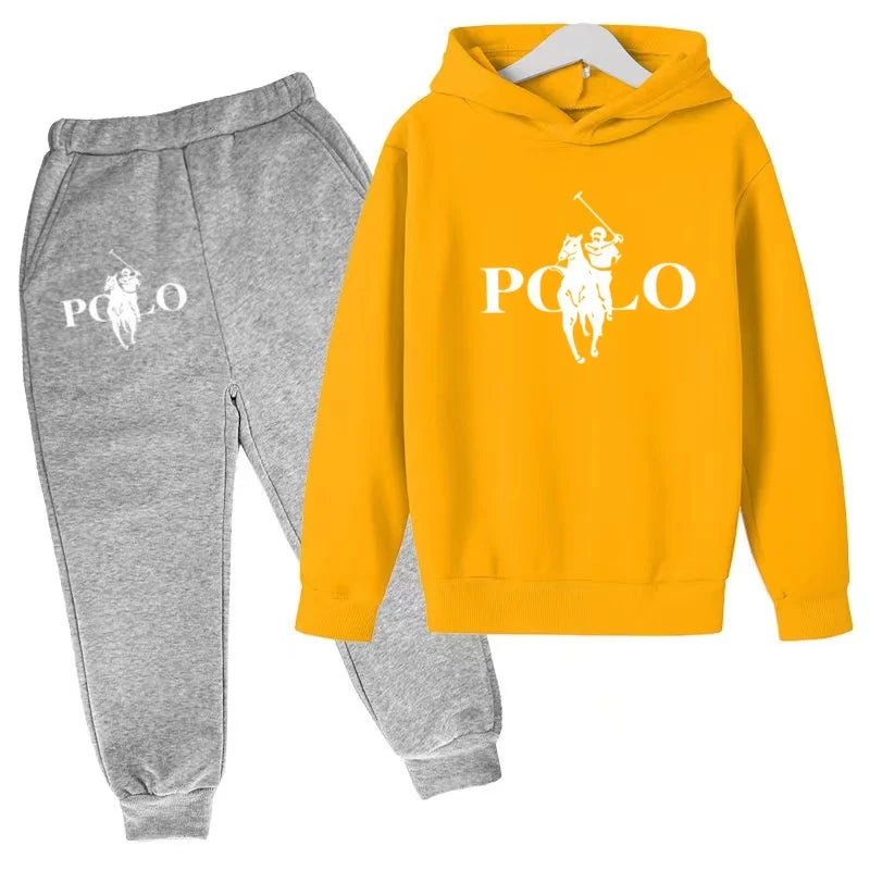 Children Autumn New Fashion Hoodie Boy Girl Toddler 3-12Y | SAMAG