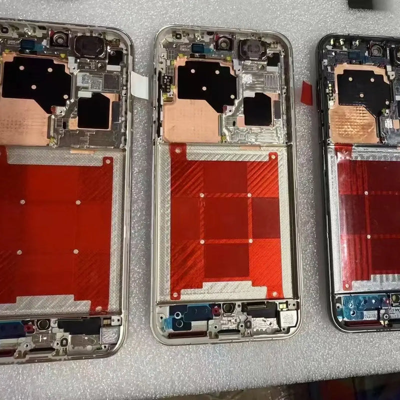 6.8''Original For Huawei Pura 70 Ultra LCD Display Touch Screen Digitizer Assembly Replacement For Pura 70 Pro HBP-LX9 Screen