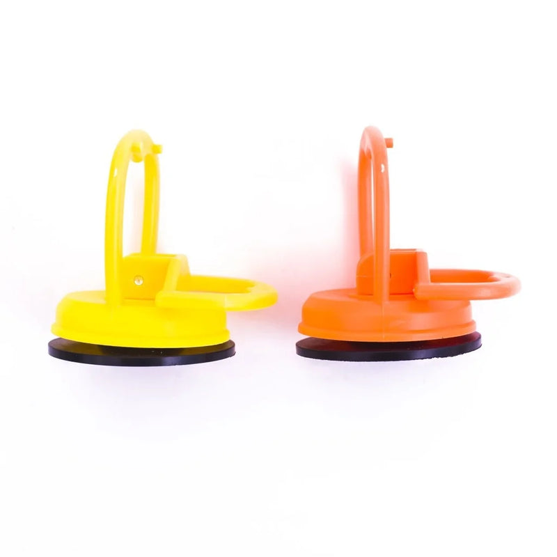 1Pc Glass Suction Cup PLastic Repair Tools Phone Screen Glass Lifter Car Repair Kit Rubber Suction Sucker Dent Puller Remover