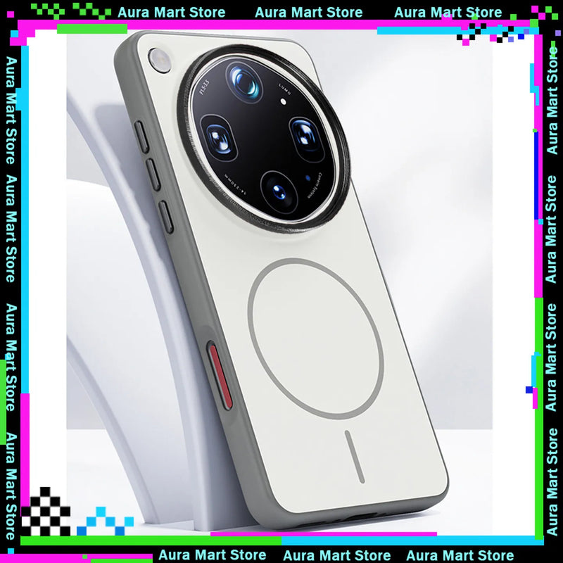 Phone Professional Photography Kit for Oppo Find X9 Ultra Phone Protective Case with 67mm Threaded Optional Filters