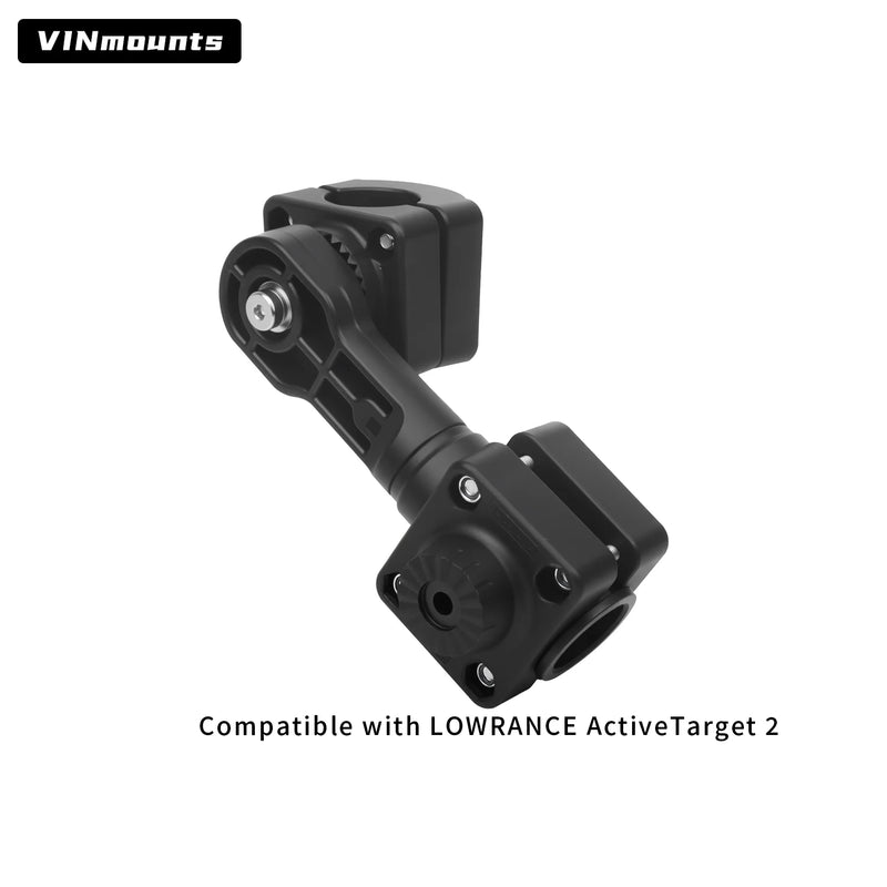 VINmounts Perspective Bracket for LOWRANCE ActiveTarget | SAMAG