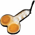 Funny Fried Egg Mold Creative Stainless Steel Non-Stick Omelette Kitchen Cooking Tool Girlfriend DIY Breakfast Sandwich Gadget