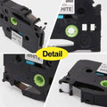 Replacement Brother Label Ribbon 231 131 431 531 631 731 - Visuel 3 | SAMAG