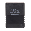 128MB Memory Card Save Game Data Stick for PS 2 PS2 for PlayStation 2 Gaming Accessories 1-8PCS