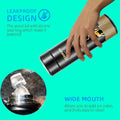 Thermos Bottle for Tea Infuser Digital Cup Thermal Stainless Steel Coffee Mug Isotherm Flask Leakproof Travel Tumbler Drinkware