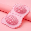Plantar Massage Ball Flat Arch Training Plantar Meridian Acupoint Clearing Hedgehog Ball