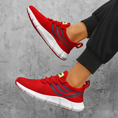 Men Casual Sports Shoes Breathable Lightweight Sneakers | SAMAG