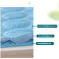 Dog Cooling Mat Summer Pet Cold Bed Extra Large For Small Big Dogs Pet Accessories Cat Durable Blanket Sofa Cat Ice Pad Blanket