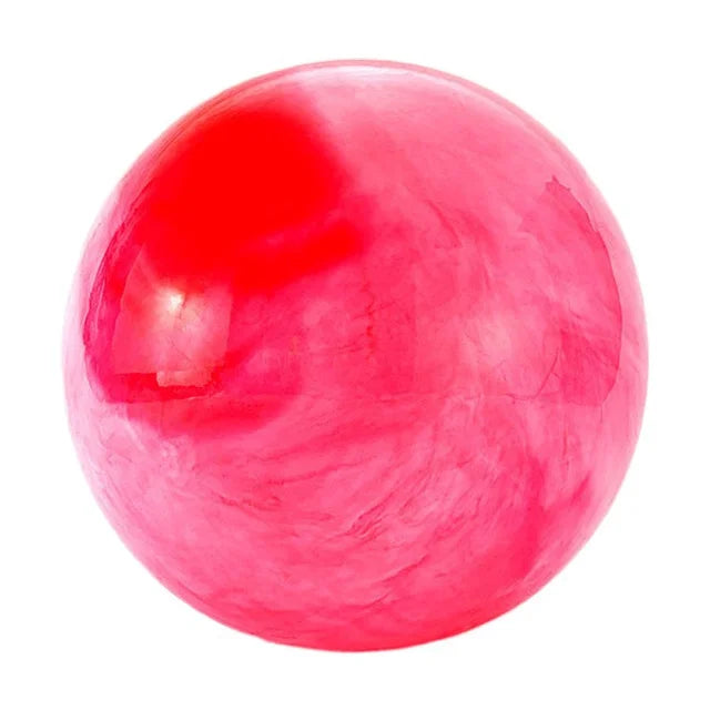 Yoga Ball Exercise Gymnastic Fitness Pilates Ball Balance Exercise Gym Fitness Yoga Core Ball Indoor Training Yoga Ball
