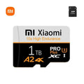 Original Memory SD Card 2TB 1TB 512GB 256GB 128GB High Speed Micro Card SD 4K Video TF Flash Card For Xiaomi Electronic Devices