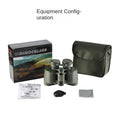 Maifeng 12x40 Binoculars Camping Hunting Telescope with Universal Phone Adapter BAK4 Prism FMC Lens HD Waterproof Fogproof