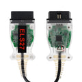 Newest V2.3.8 ELS27 FORScan Green PCB PIC24HJ128GP+FTDI Mircochip Multi-Language Works ELM327&J2534 Pss-Thru For Mazda