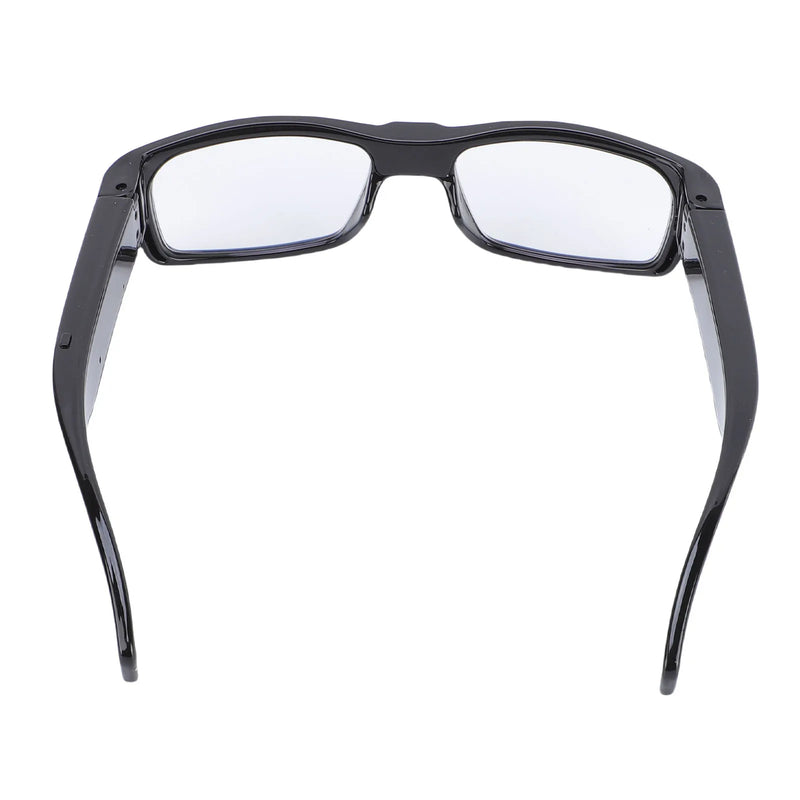 Camera Glasses Sports Action 1080P HD Video Recording Photos Taking for Cycling Outdoor Activities 1080P Video Camera Glasses