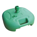 Heavy Duty Patio Umbrella Base Stand Water Filled Tents Sun Shelter Parasol Pole Holder for Yard Outdoor Fishing Umbrella Base
