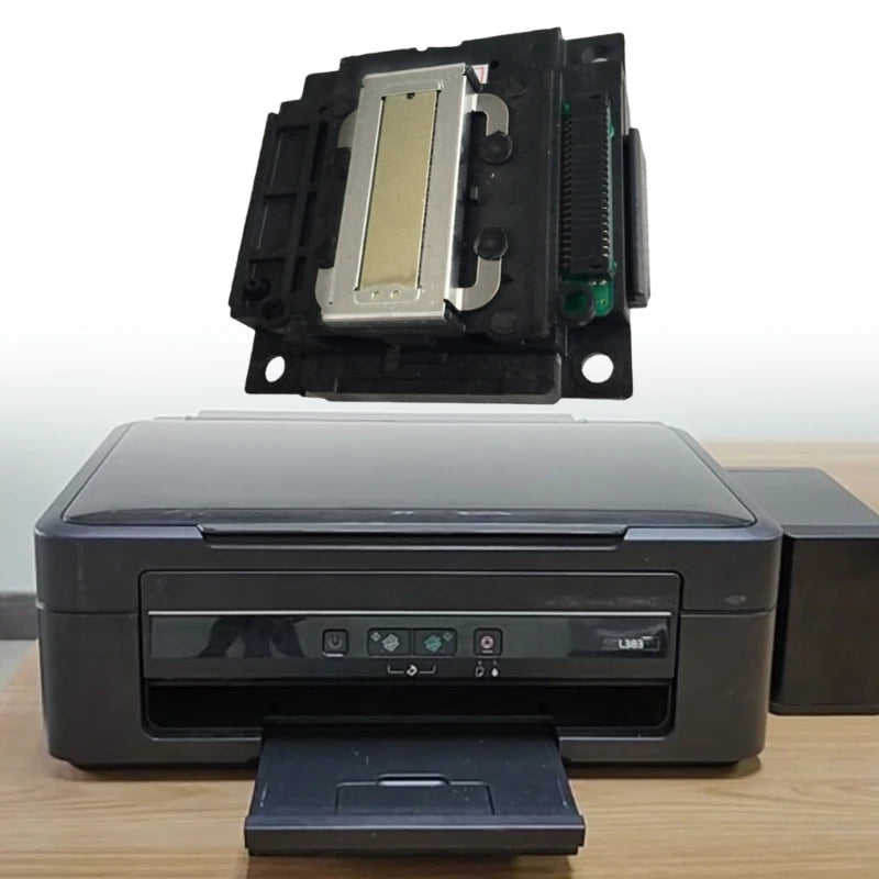 Printhead Print Head Installation Replacement Part for L310 L360 L380 L351 L565 L3118 Printer Print Head Accessories