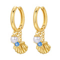 Original S925 Sterling Silver Zircon 18K Gold Lining | SAMAG