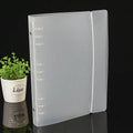100 Wire A4 A6 A5 B5 Folder, Strap Binder 6 Hole Universal Folder