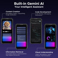 Global Version DOOGEE S300 Plus Thermal 5G Rugged Phone Thermal Imaging 12GB 1TB 6.78'' Screen 11000mAh Android 16 Mobile Phone