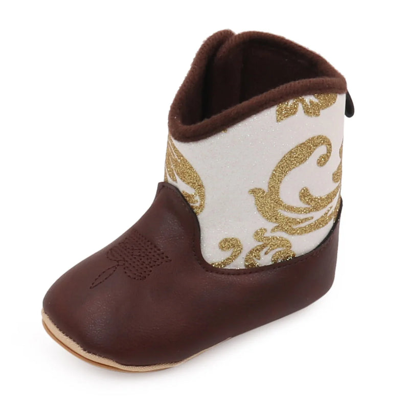 Baby Girls and Boys Spring and Autumn Booties Fashion Design Non-slip High Quality Multiple Styles Indoor Outdoor Walking Shoes