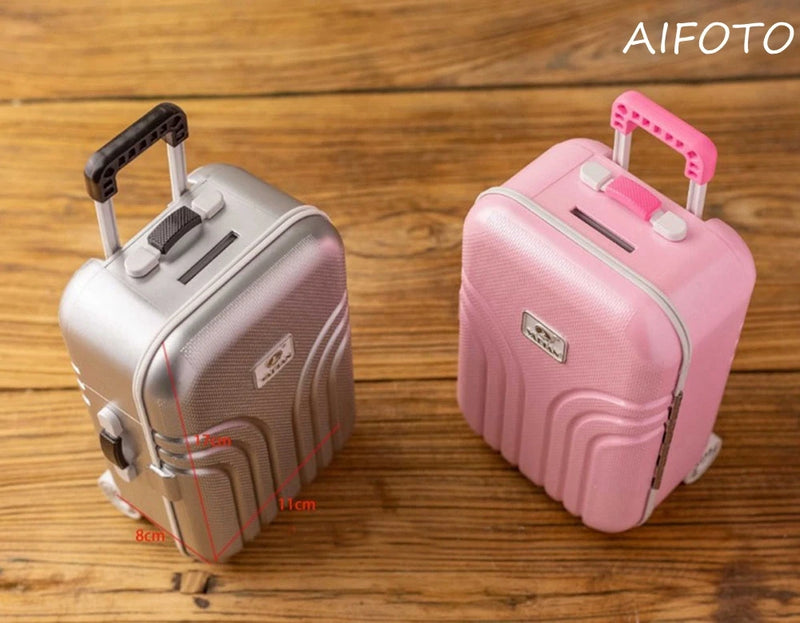 Newborn Photography Props BABI Boy Clothes Creative Mini Suitcase Luggage Baby Photo Props Accessories Store Arab Robe Costum