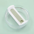 40 Oz for Stanley Thermal Water Bottle Cover Coffee Cups Flip Straw Cap Replacement Spill Proof Mugs Tumbler Lid Accessories