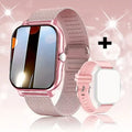 Lenovo 1.83 Waterproof Sport Smart Watch Fitness Tracker Wireless Call Health Monitor Clock Smartwatch for Men Women iOS Android