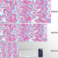 Strata Liquid 900x400 Mouse Pad Computer Laptop Anime Keyboard Mouse Mat XXL Large Mousepad Keyboards Gamers Decoracion Desk Mat