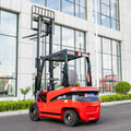 Electric Forklift High Quality Energy Saving Battery 2 Ton Forklifts for Warehouse Factory Direct Sales Customizable