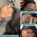 13X6 Hot Sale Glueless Wigs 13x4 Short Bob Bone Straight Best 100% Human Hair Wig for Women Ready To Wear Go Lace Frontal Wigs