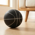 Silent Basketball New Black Size 7 Ball No Noise Indoor | SAMAG