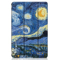 Case for Teclast T65（13.4 inch） Android 16(2025-2026) Tablets tri-fold Smart Protective case,PU Leather Portable Shell