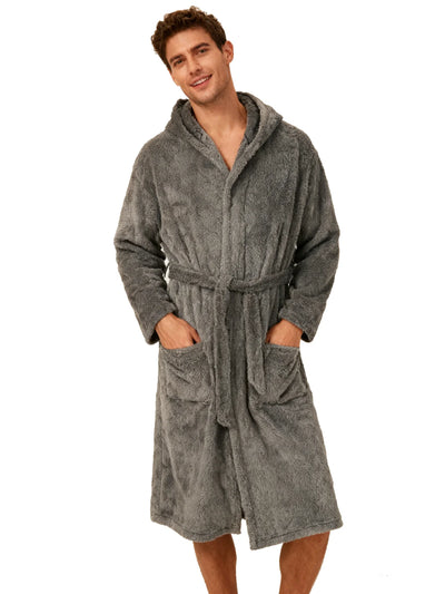 Men's soft home, outdoor sun drying, long sleeved | SAMAG