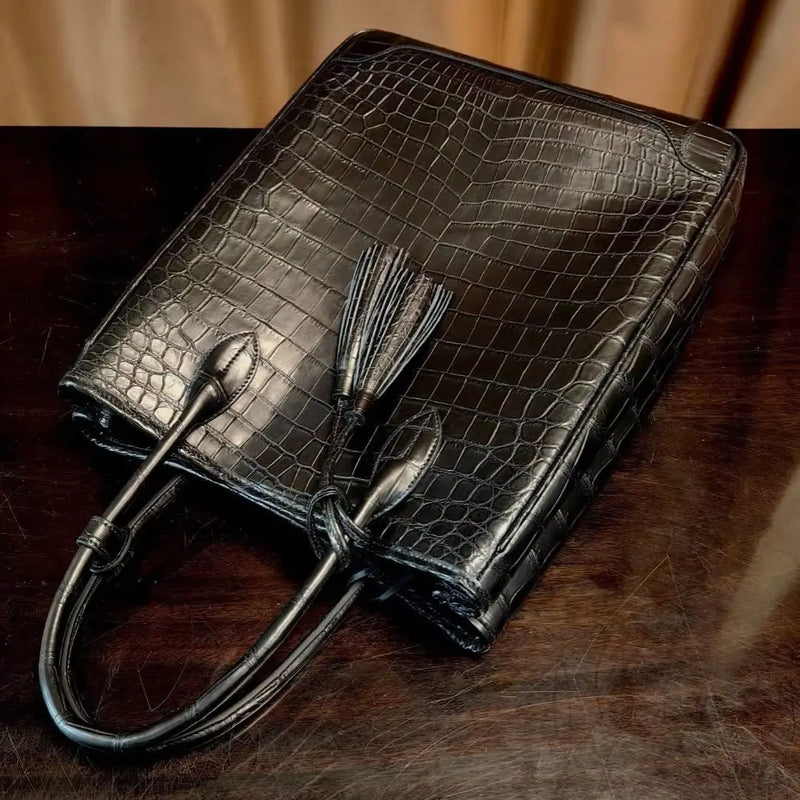 Designer bag Luxury Women's Tote Bag Genuine Leather Custom mirro Handbag Shoulder Crossbody fashion Purse Lady Satchel