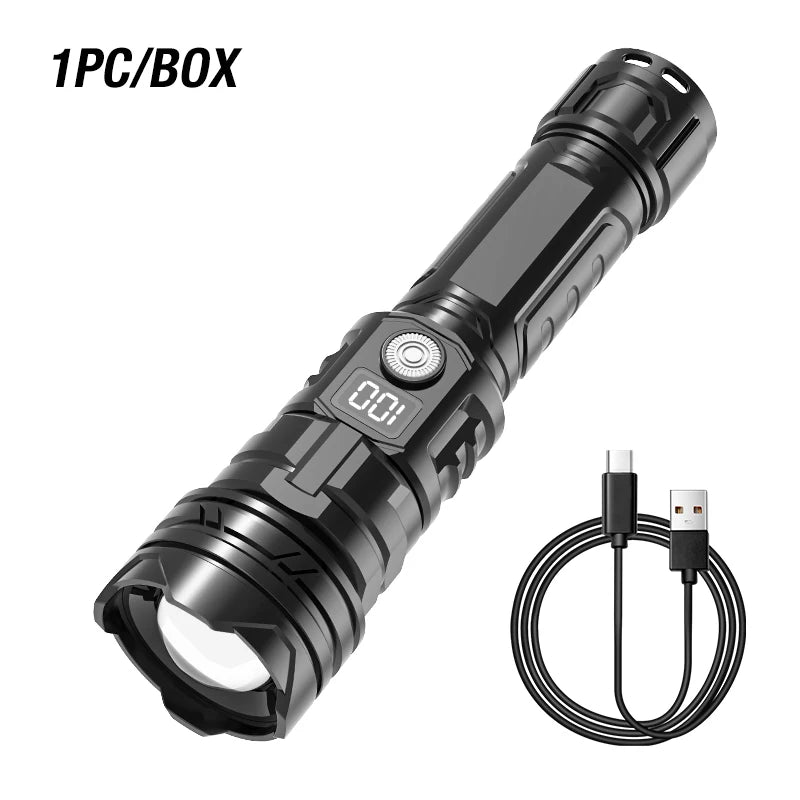 Multi Functional mini Work Light, Rotating Flashlight - View 8 | SAMAG