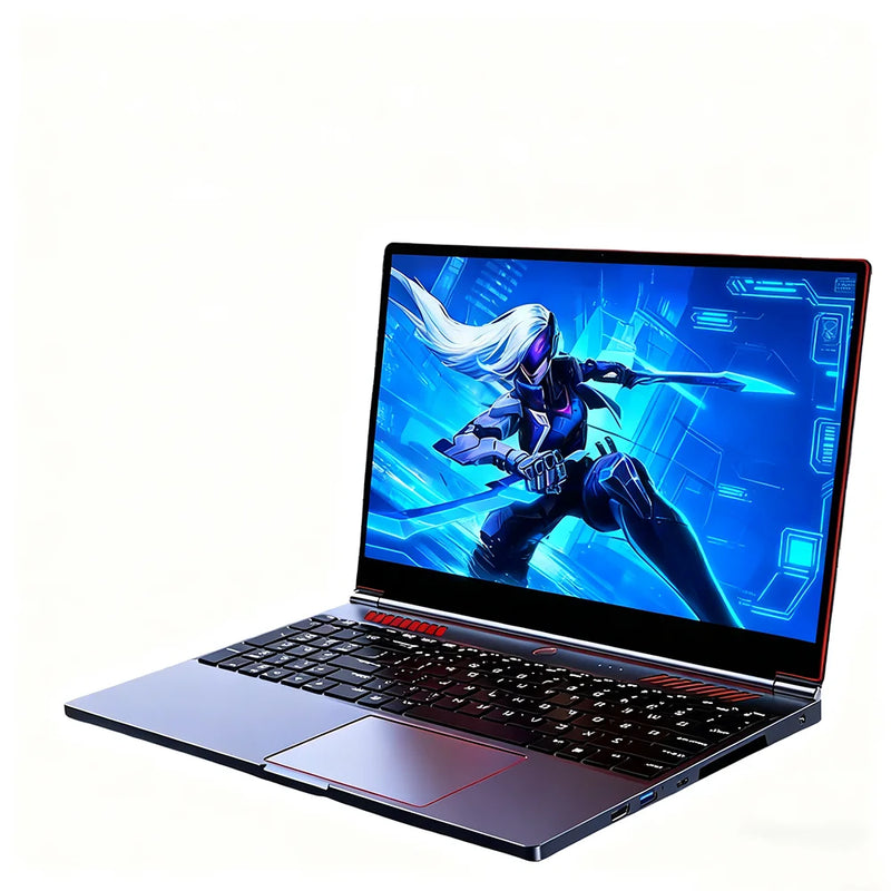 16.1" Gaming Laptop Computer RTX4050 6G Intel Core i9-13900H i5-12450H Windows11 Por Max 64GB 2*DDR5 2*M.2 NVME 4TB SSD WiFi PC