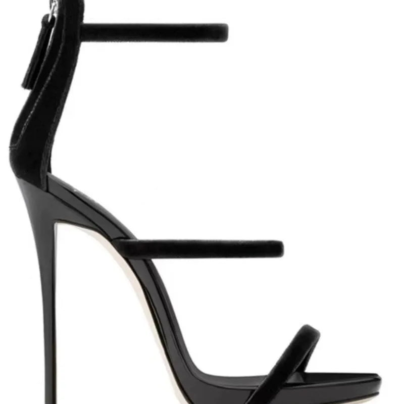 sense of luxury~! Women's Sandals Sexy High-Heeled Noble Casual Shoes heels women shoes for women wedding shoes bride