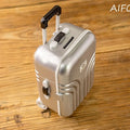Newborn Photography Props BABI Boy Clothes Creative Mini Suitcase Luggage Baby Photo Props Accessories Store Arab Robe Costum