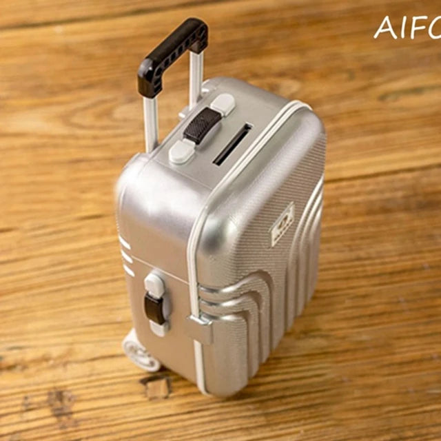 Newborn Photography Props BABI Boy Clothes Creative Mini Suitcase Luggage Baby Photo Props Accessories Store Arab Robe Costum