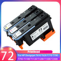 For HP72 72 Printhead C9380A C9383A C9384A Print Head For HP T770 T790 T1120 T1200 T1300 T620 T610 T1100 T2300 Printer