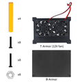 Makerbase MKS DLC32 MAX CNC Router Board Laser Engraving Machine 4 Axis Controller Woodwork Laser Engraver Motherboard TMC2209