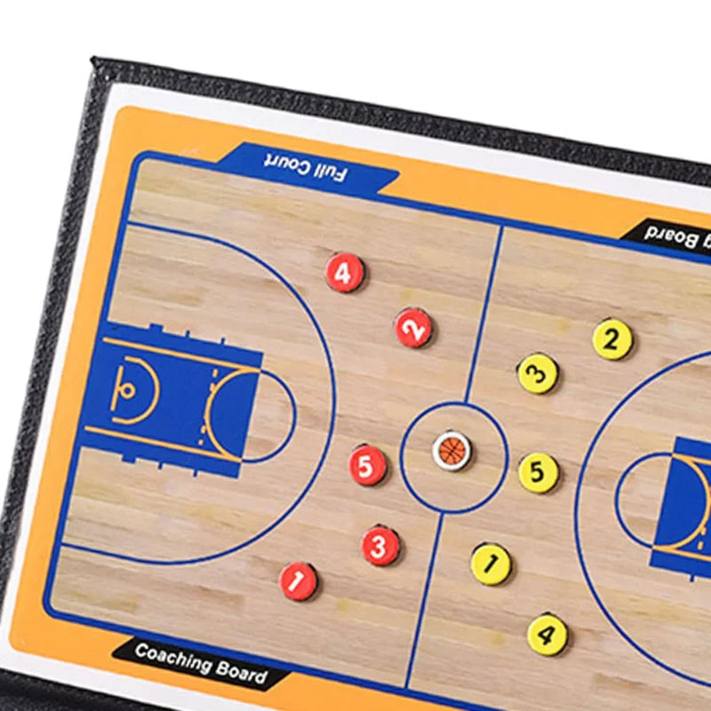 Basketball coaching board magnets accessories | SAMAG