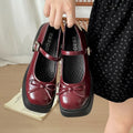 Platform High High Women Mary Jane Shoes Fashion Banquet Party Pumps Spring Autumn Women's Dress Black y2k Heels Shoes