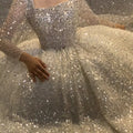 Customized Amanda Novias Official Square Neckline Long - View 2 | SAMAG