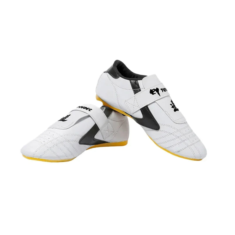 Children Taekwondo Shoes Adult Breathable Martial Arts | SAMAG
