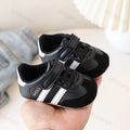 Baby Walking Shoes 2026 Spring Unisex First Walking Indoor Outdoor Toddler Shoes Comfortable Non-slip Casual Shoes 0-18 Months