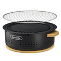 Naturehike Outdoor Tabletop Barbecue Stove High Temperature Resistant Charcoal Pot Split Storage Camping Gear Picnic BBQ Stove