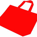 20 pieces Non Woven Bag Shopping Bags Eco Promotional Recyle Bag Tote Bags Custom Make Printed Logo