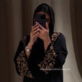 Women's Traditional Dresses And Abayas Chiffon Luxury | SAMAG